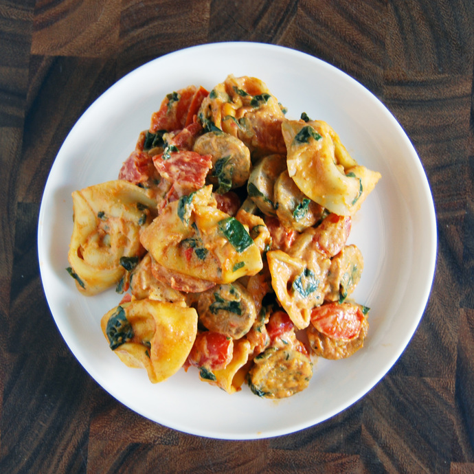 Whats your favorite type of pasta?