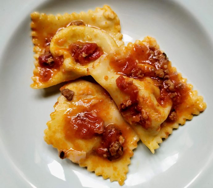 Whats your favorite type of pasta?