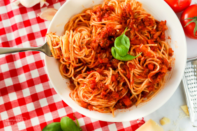 Whats your favorite type of pasta?
