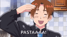 What's your favorite type of pasta?