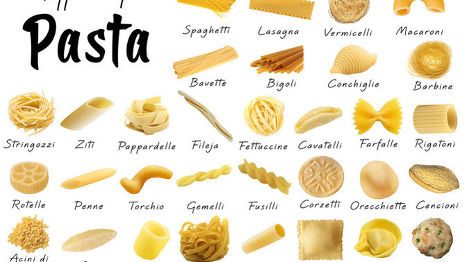 What's your favorite type of pasta?