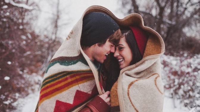 What do you think it means to “be in love”; do you think it’s different than “to love”and have you ever been “in love”?