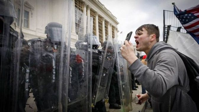 Do you strongly dislike political fanatics?