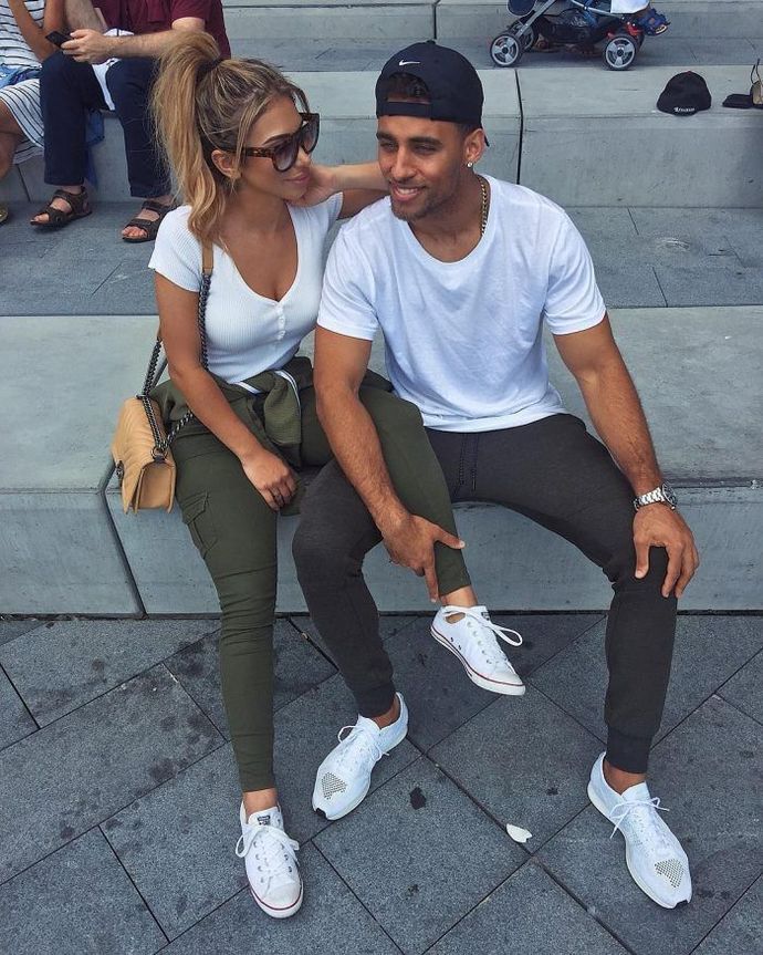 Does it ever bother you what your partner wears?