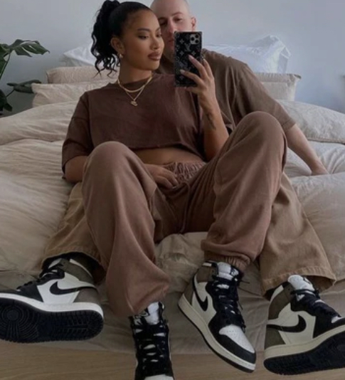 Does it ever bother you what your partner wears?