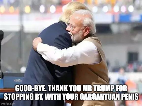 So, Project 2025 wasn't the agenda?