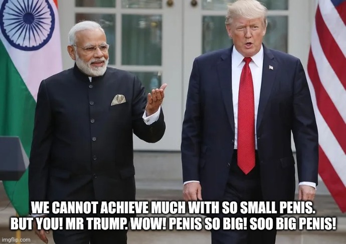 So, Project 2025 wasn't the agenda?