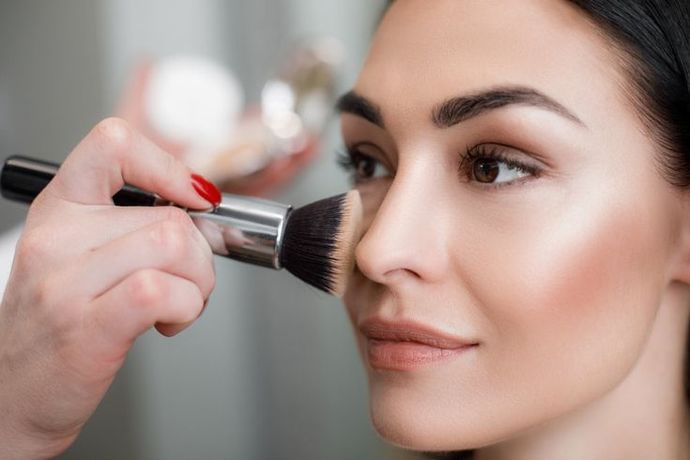 Do you take women more or less seriously the more makeup they wear?