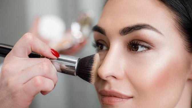 Do you take women more or less seriously the more makeup they wear?