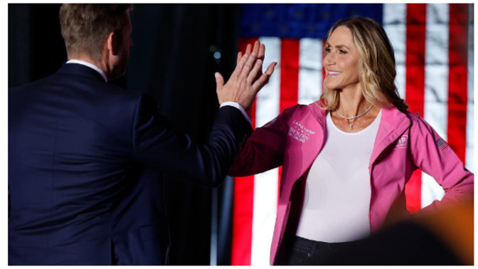 Will those sexist Republican misogynists DARE replace Senator Marco Rubio with Lara Trump?