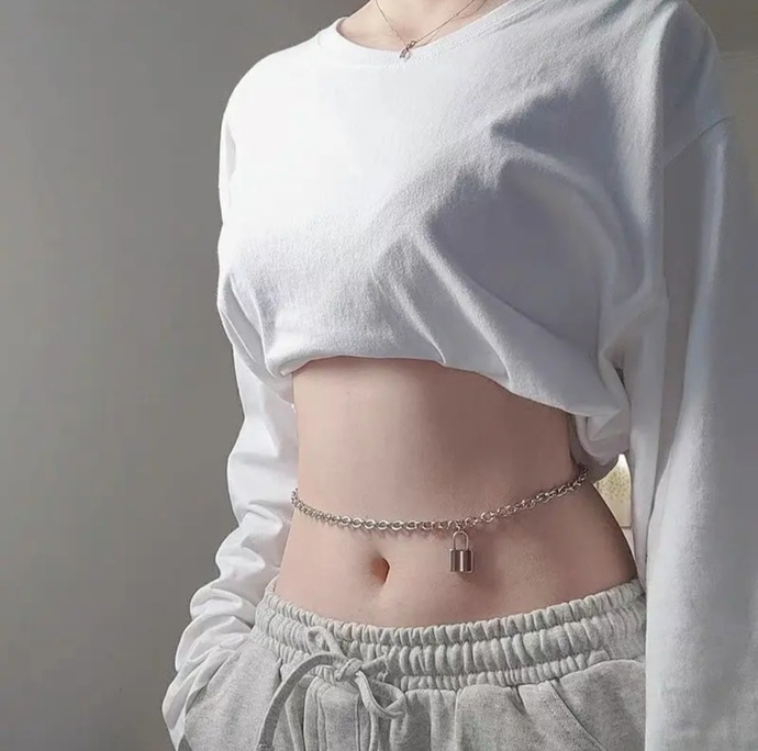 Belly Chains: Yay or Nay?