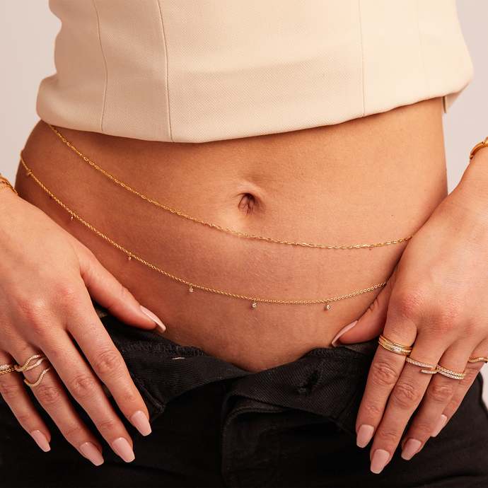 Belly Chains: Yay or Nay?