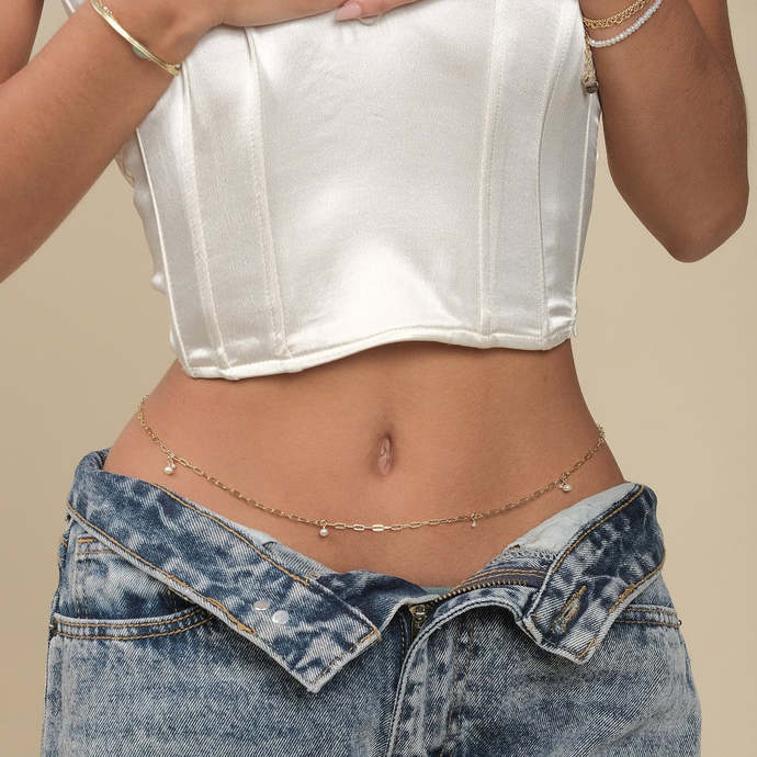 Belly Chains: Yay or Nay?