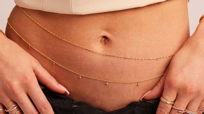 Belly Chains: Yay or Nay?