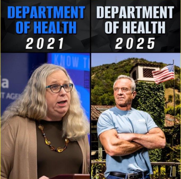 Breaking News: Donald Trump Picks RFK JR. For Secretary Of Department Of Health And Human Services. Do you agree or disagree with the decision?