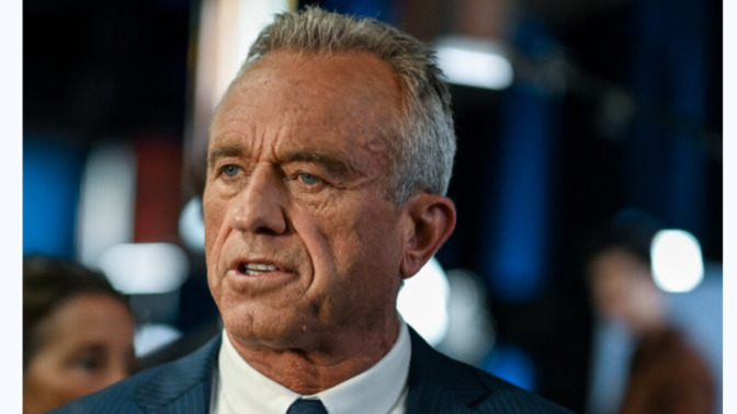 Breaking News: Donald Trump Picks RFK JR. For Secretary Of Department Of Health And Human Services. Do you agree or disagree with the decision?