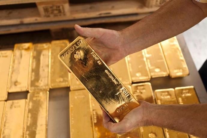 Do you think the gold price will keep rising over time?