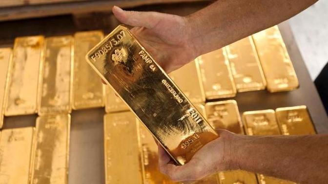 Do you think the gold price will keep rising over time?