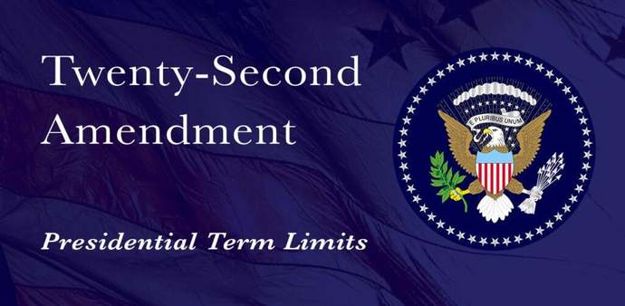 Should the 22nd Amendment be removed so that Donald Trump can serve more than two terms?