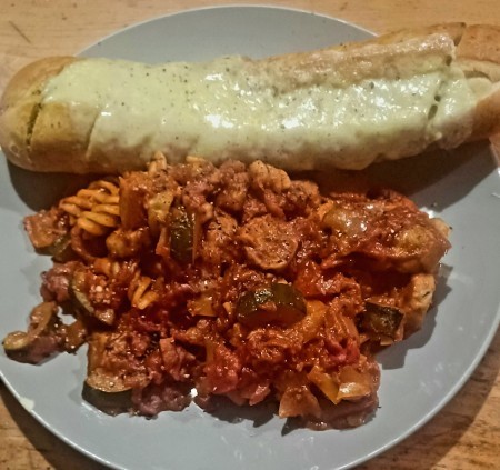 Do you like garlic bread?