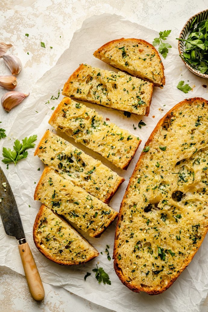 Do you like garlic bread?