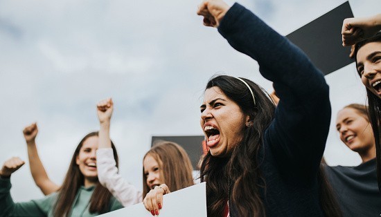 Is approaching women nowadays is sexual harassment now?