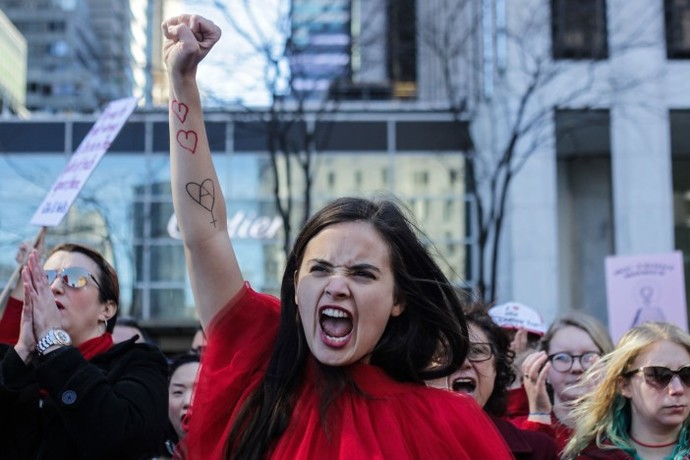 Is approaching women nowadays is sexual harassment now?