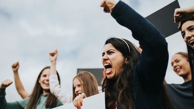 Is approaching women nowadays is sexual harassment now?