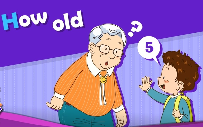 How OLD are you in DAYS?