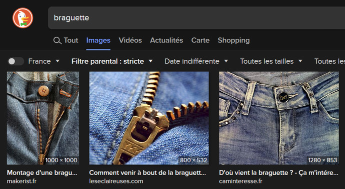 Ceci n'est pas une baguette
