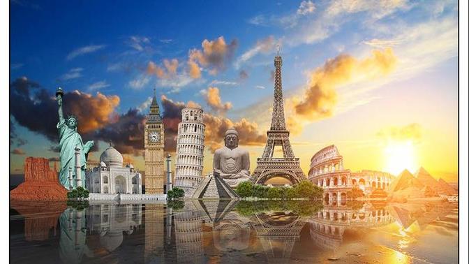 What is the most NOTABLE STRUCTURE in your country?