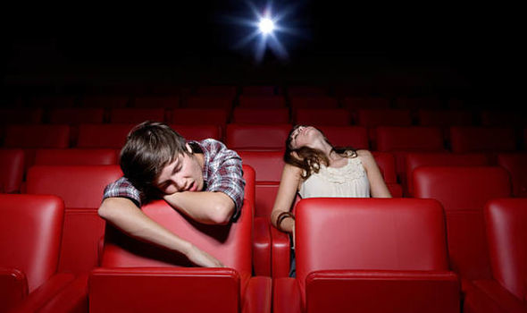 Whats your unfavorite genre of movies/tv shows?