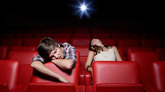 What's your unfavorite genre of movies/tv shows?