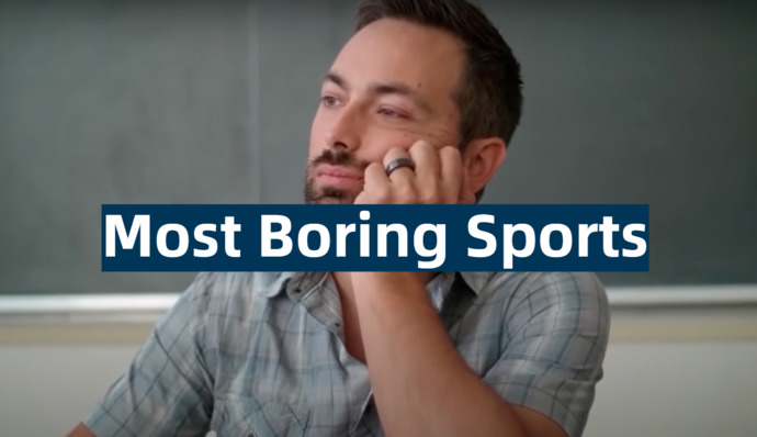 Whats your unfavorite sport?