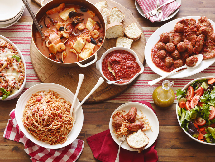 Whats your favorite Italian dish?