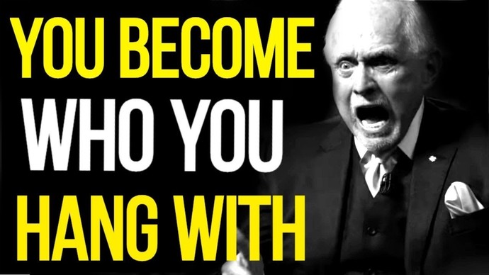 Agree or disagree: your friends or associates are a reflection of your future? Are you going places in life? What type of people do you associate w/?