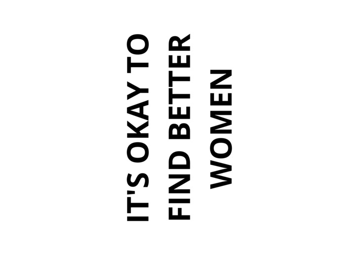 What is the ideal of a partner for you?