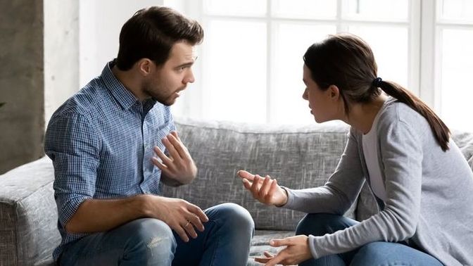 Why do people believe that Cheating for a man is the same as cheating by a woman?