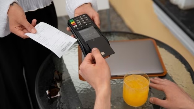 How would you handle a dinner bill under these circumstances?