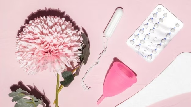 What to buy as a gift for your girlfriend who is on her period?