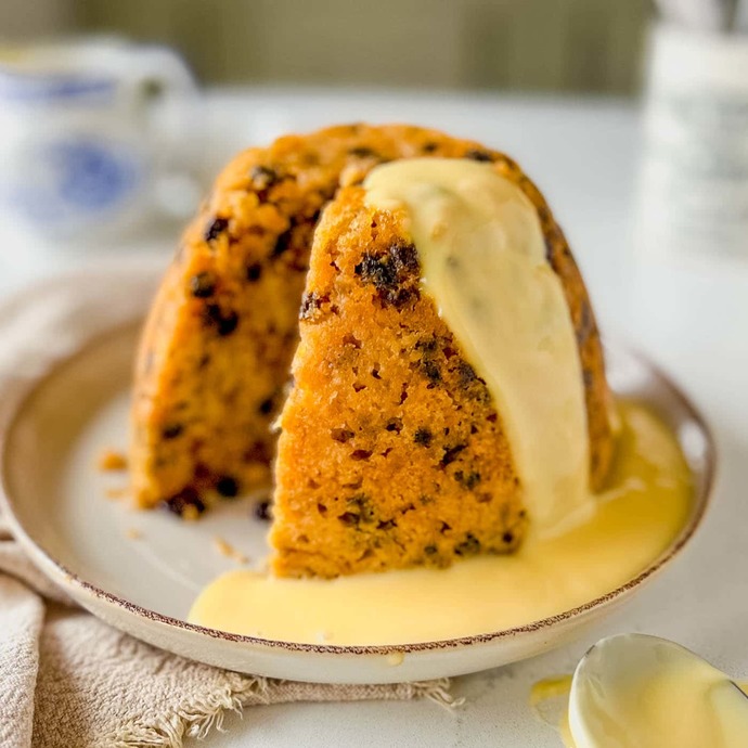 Do you eat spotted dick? Why do you chose spotted dick? Could you do better than spotted dick? Or is spotted dick the best?