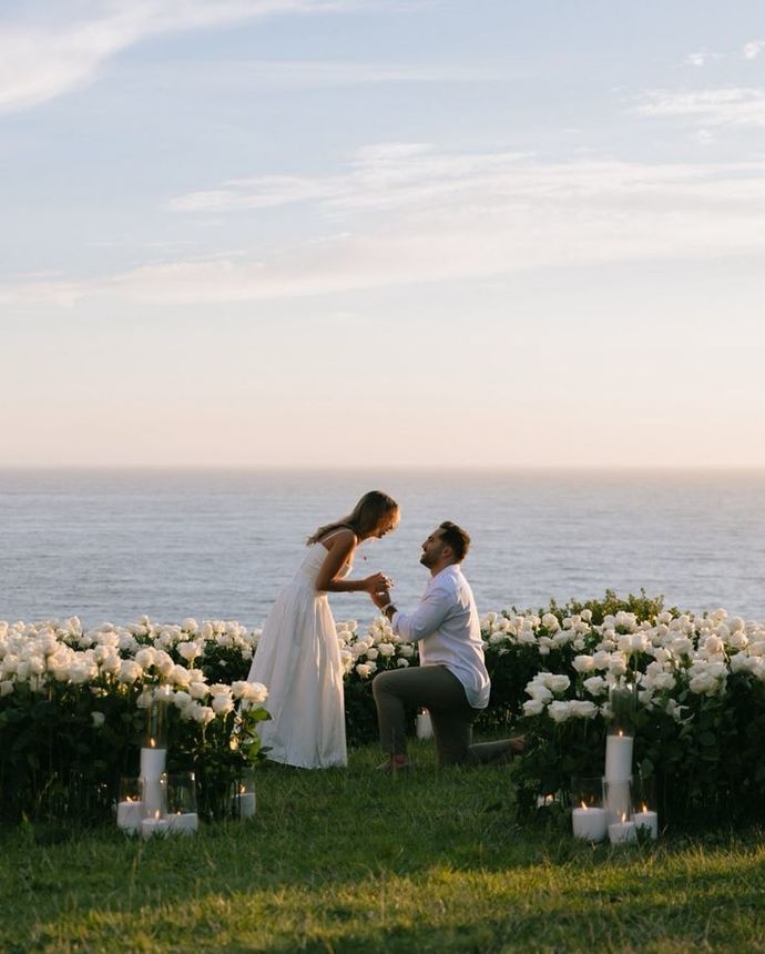 What is your idea of the perfect proposal?