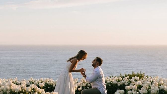 What is your idea of the perfect proposal?