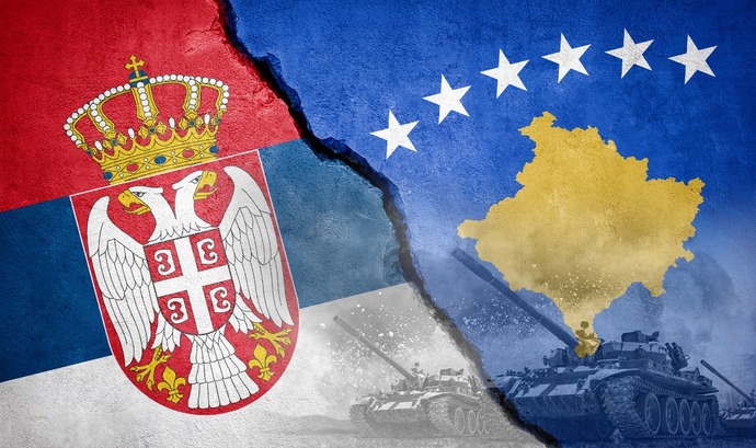 Why is Kosovo (not) Serbia in your opinion?