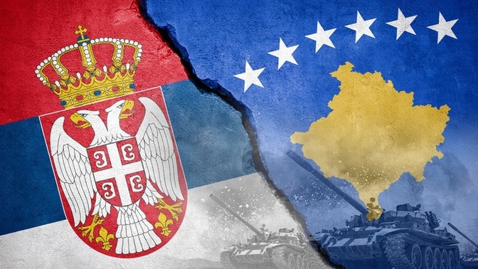 Why is Kosovo (not) Serbia in your opinion?
