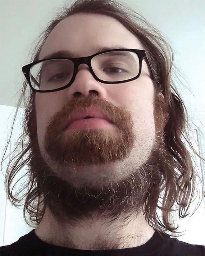Do you dig the new neck beard trend?