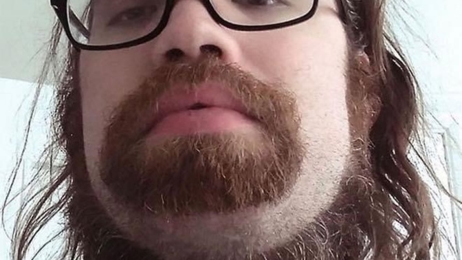 Do you dig the new neck beard trend?