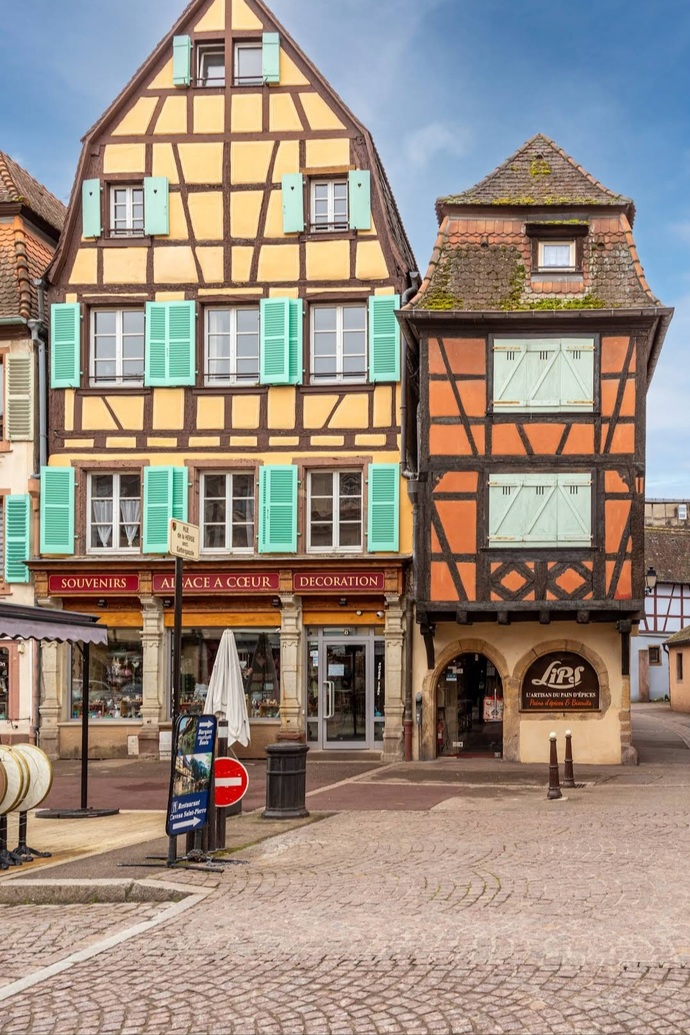 Which city in Europe has the most beautiful architecture?