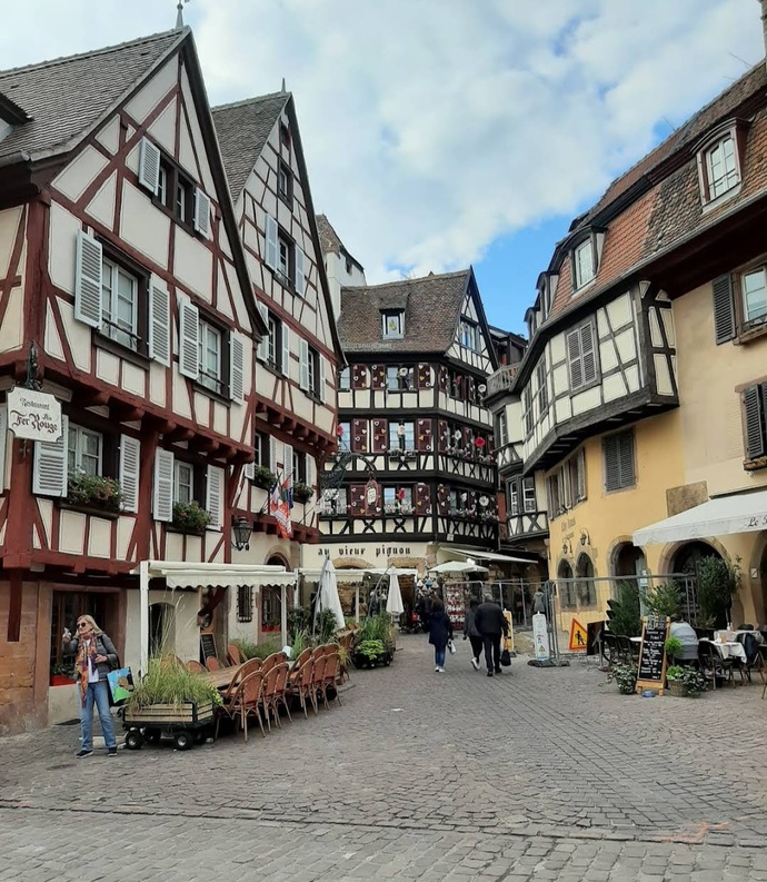 Which city in Europe has the most beautiful architecture?