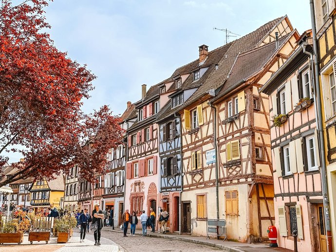 Which city in Europe has the most beautiful architecture?